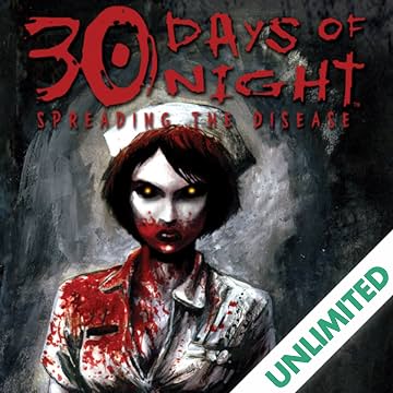 30 Days of Night: Spreading the Disease